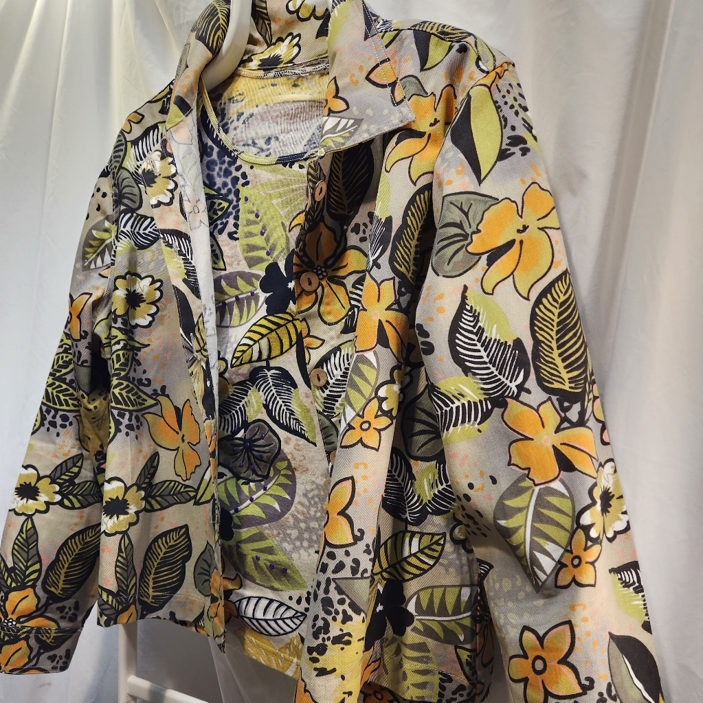 2pc Jacket Set